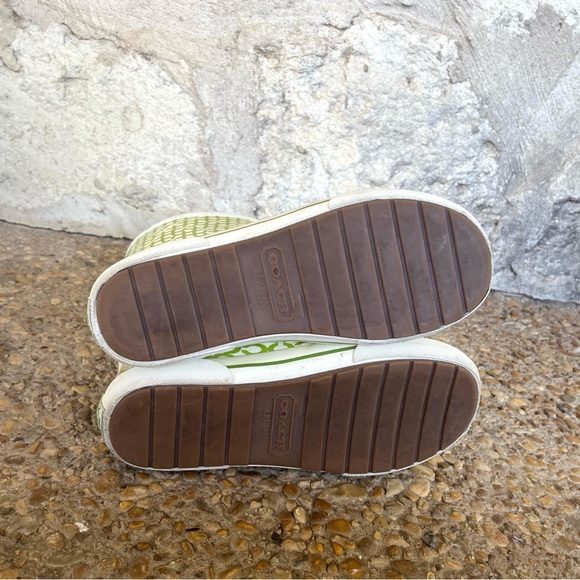 Coach Ursula Rainboots - Picture 4 of 6